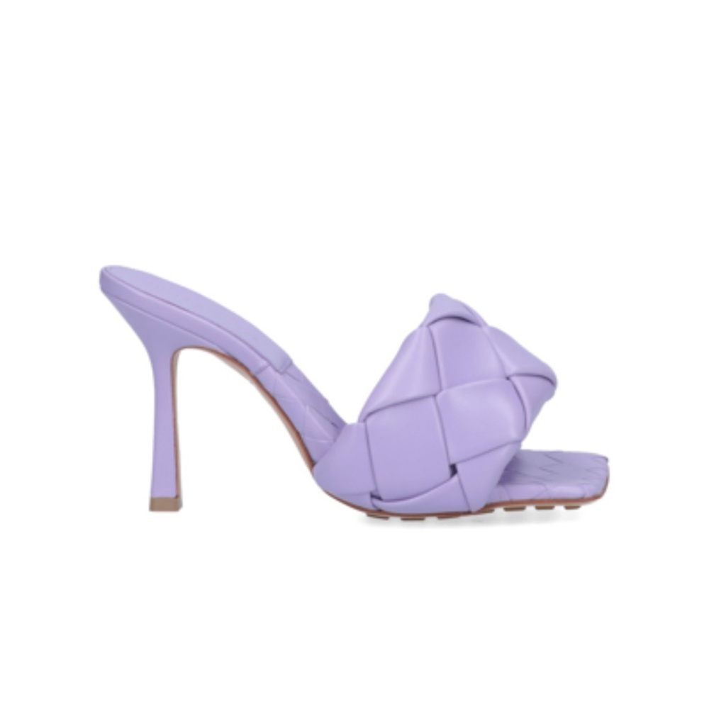 Bottega Veneta Lido Sandals